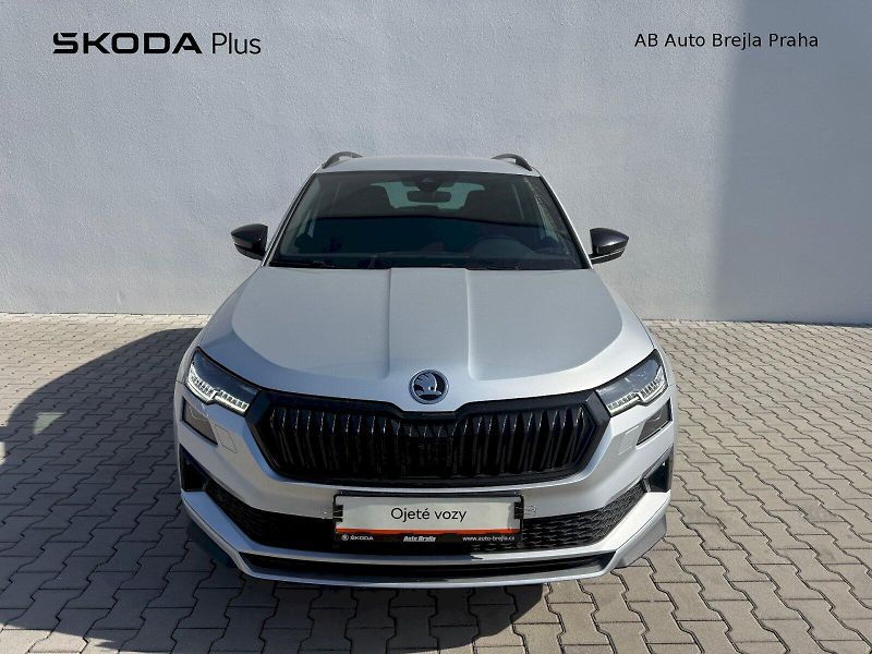Škoda Karoq (2023) SPO 4X4 TD 2.0/110KW A7A - fotka 4 z 25