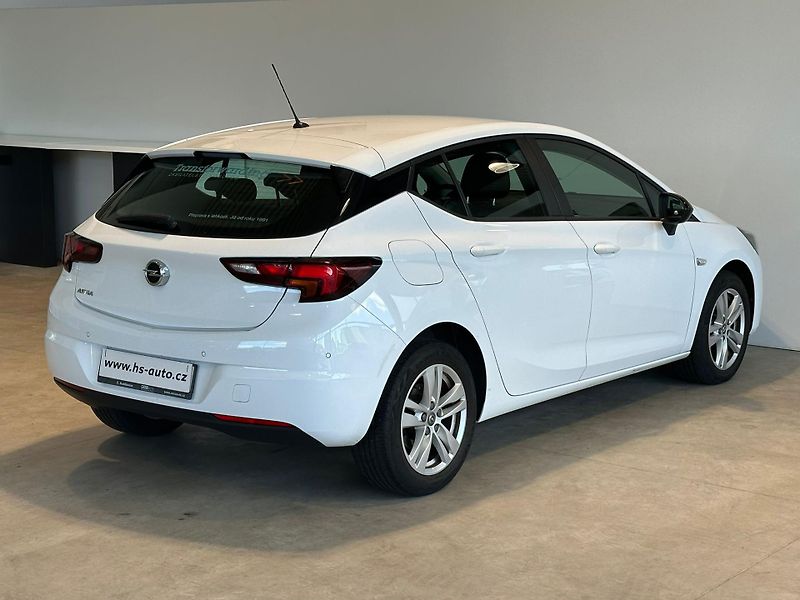 Opel Astra 1,5 CDTi, 1.majitel, Full LED - fotka 6 z 18