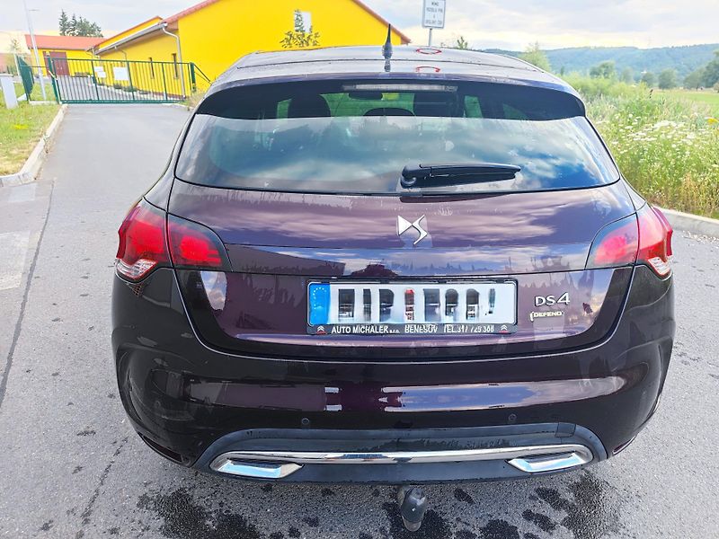 Citroën DS4 (2015) - fotka 2 z 10