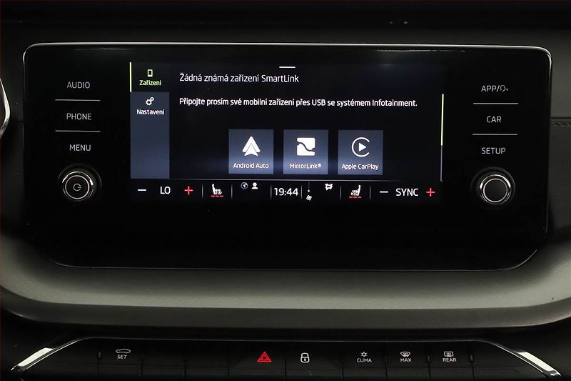 Škoda Octavia (2022) Ambition 2.0 TDI, ČR,1.maj - fotka 14 z 19