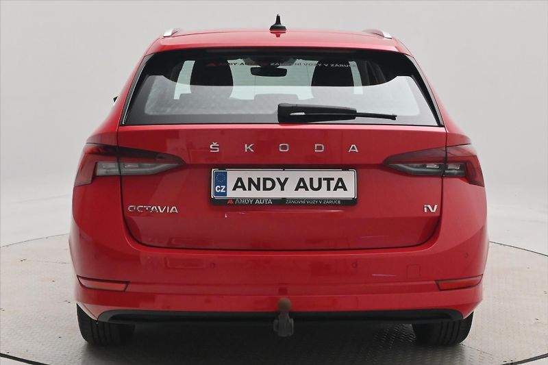 Škoda Octavia 1,4 TSI iV 150kW DSG Style SoH - fotka 6 z 32