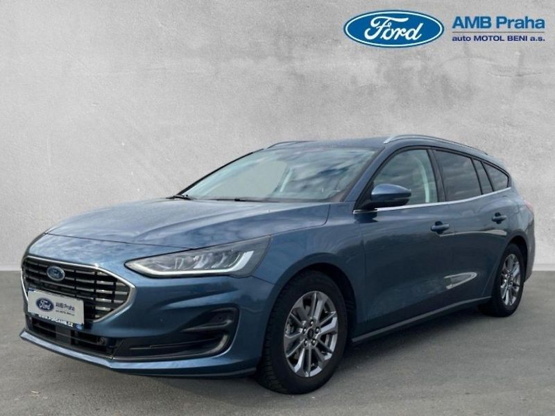 Ford Focus 1.0i,114KW,1MAJ, CZ, DPH - fotografie inzerátu
