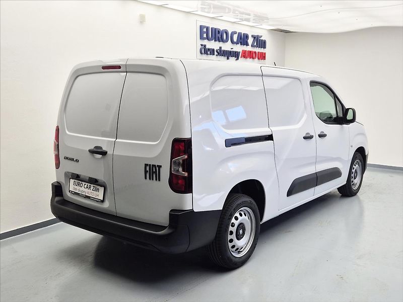 Fiat Dobló cargo (2026) 1,5 BlueHDI 102k L2 - fotka 2 z 13