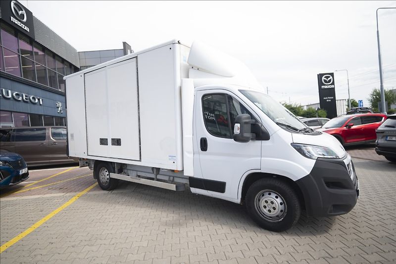 Peugeot Boxer 2,2 BlueHDI 1. MAJITEL ČR DPH - fotka 6 z 28