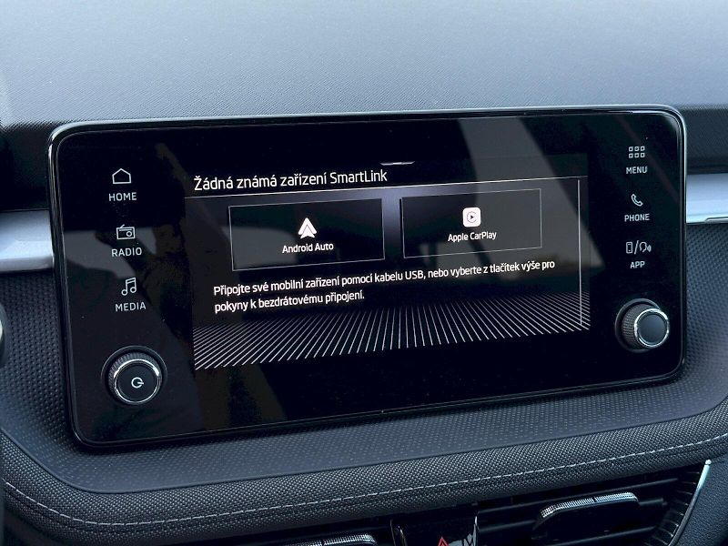 Škoda Fabia (2025) 1.0 TSI 85 kW TopSelection - fotka 20 z 24