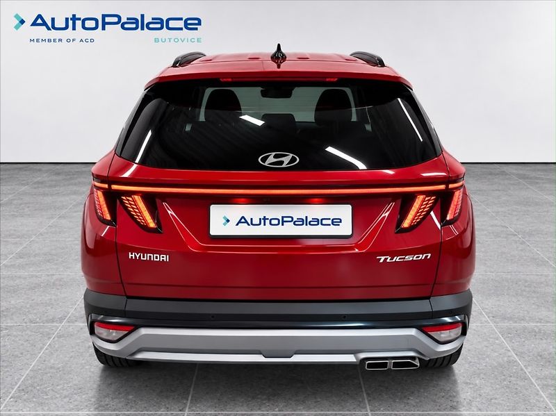Hyundai Tucson 1,6 GO CZECH - NOVÝ VŮZ - fotka 4 z 14