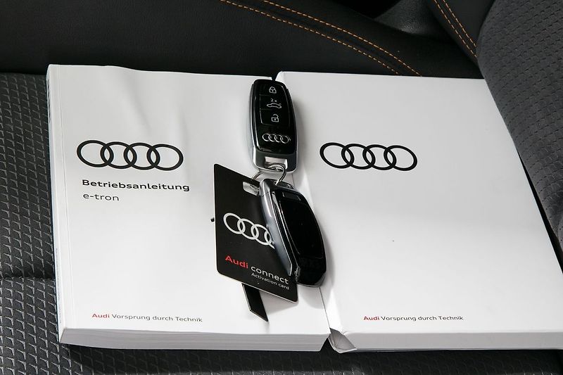 Audi e-tron 55 300kW Sportback Black Edice - fotka 47 z 47
