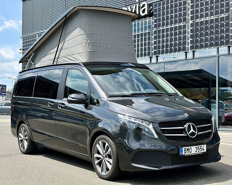 Mercedes-Benz Třídy V 250d Marco Polo HORIZON - fotka 2 z 39