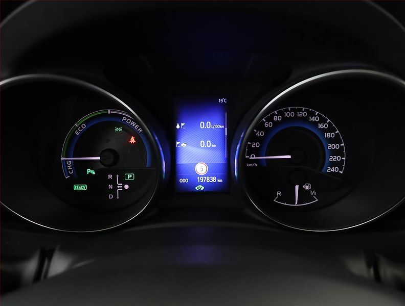 Toyota Auris (2018) Hybrid, Automat, Navi - fotka 9 z 21