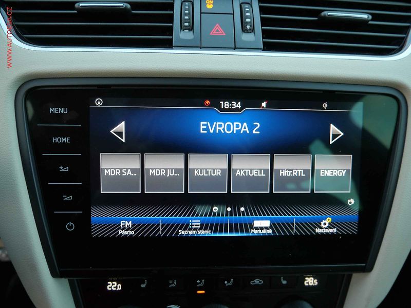 Škoda Octavia (2018) 2.0 TDi 4x4, Style, TZ, +ALU - fotka 21 z 32