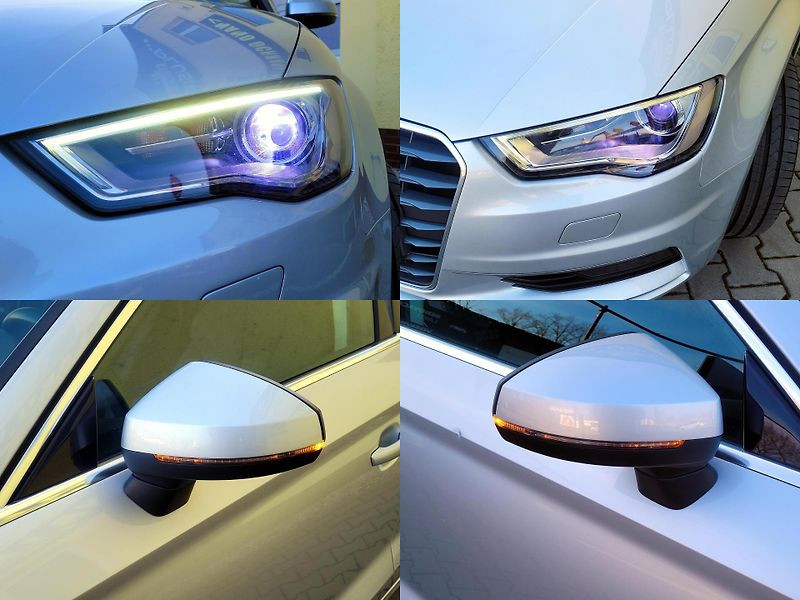 Audi A3 TFSi 103kW Limo,FULL LED - fotka 5 z 44