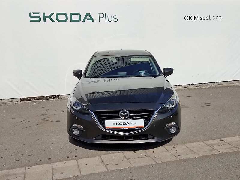 Mazda 3 (2016) 2.0 Skyactiv-G / 88 kW  Automa - fotka 4 z 37