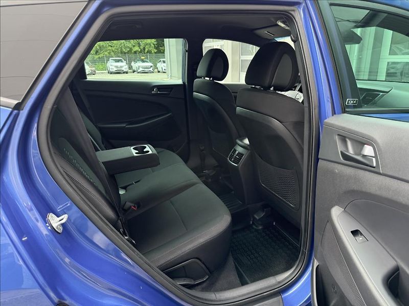 Hyundai Tucson 1,7 CRDi  Best of Czech GO! - fotka 13 z 28