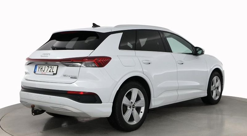 Audi Q4 50 e-tron Q SoH 92% Kamera  - fotka 7 z 23
