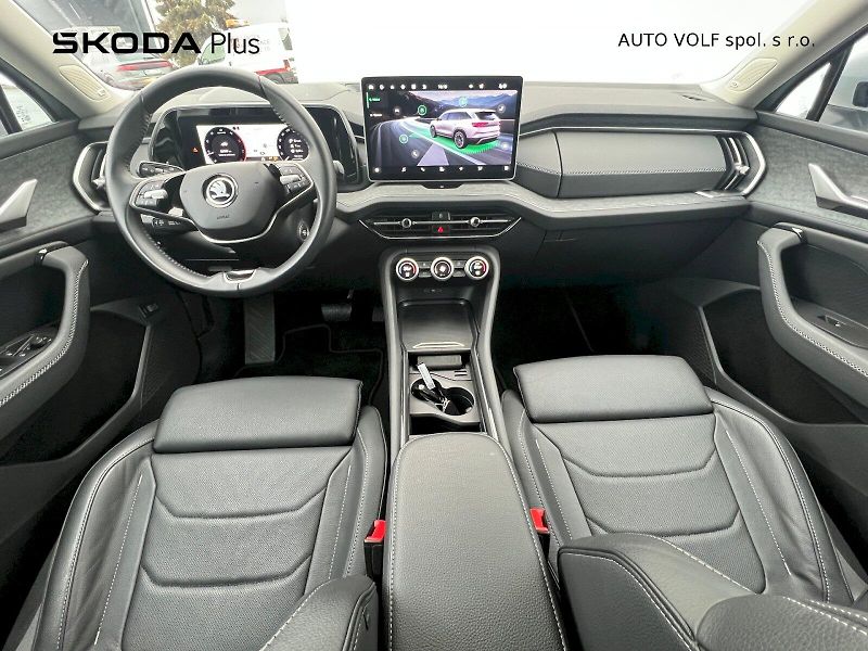 Škoda Kodiaq (2024) SELEC 4X4 TD 142/2.0 A7A - fotka 5 z 31