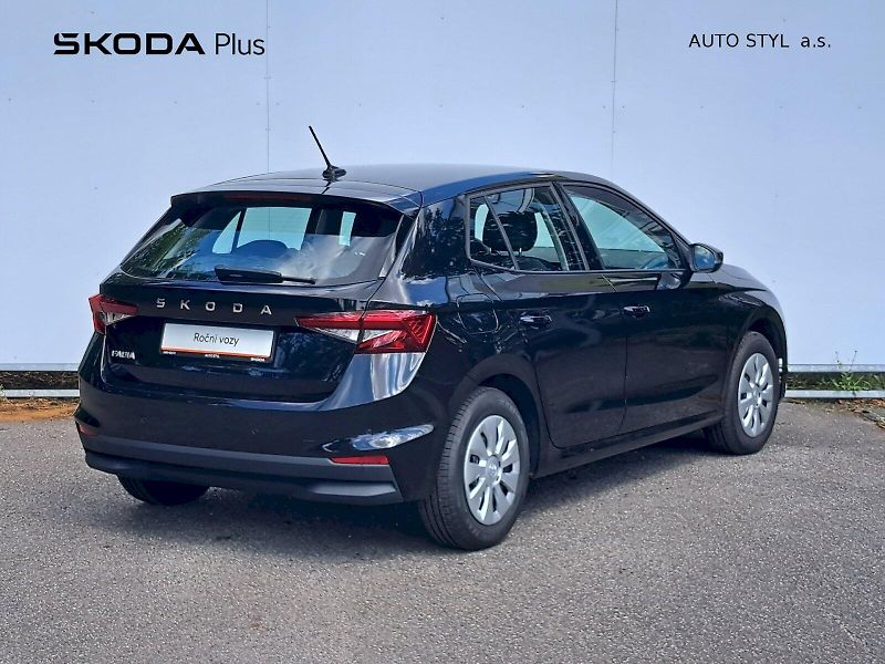 Škoda Fabia (2025) Selection 1,0 TSI 70 kW - fotka 2 z 24