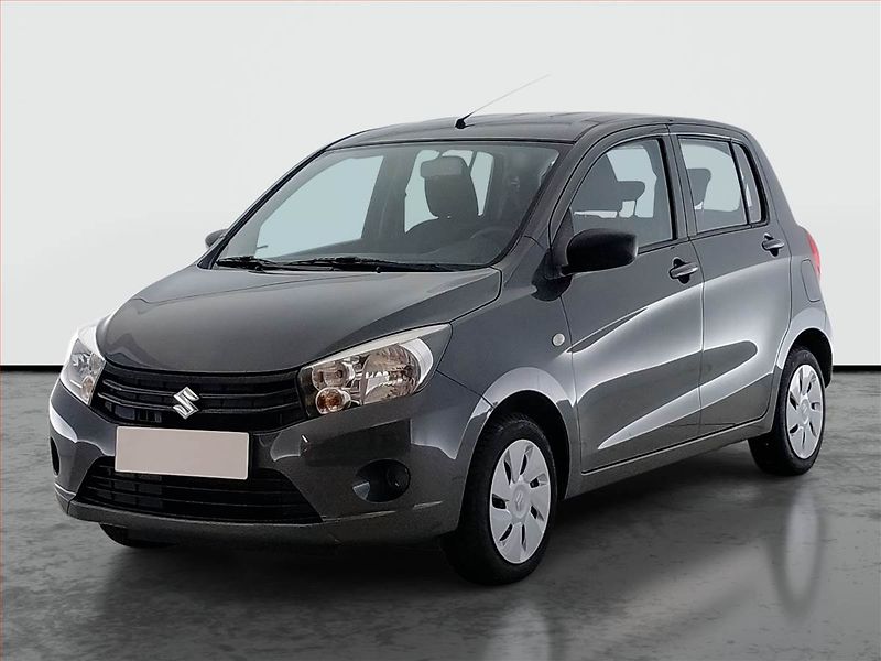 Suzuki Celerio (2016) 1.0, ČR,1.maj, Serv.kniha - fotka 2 z 14