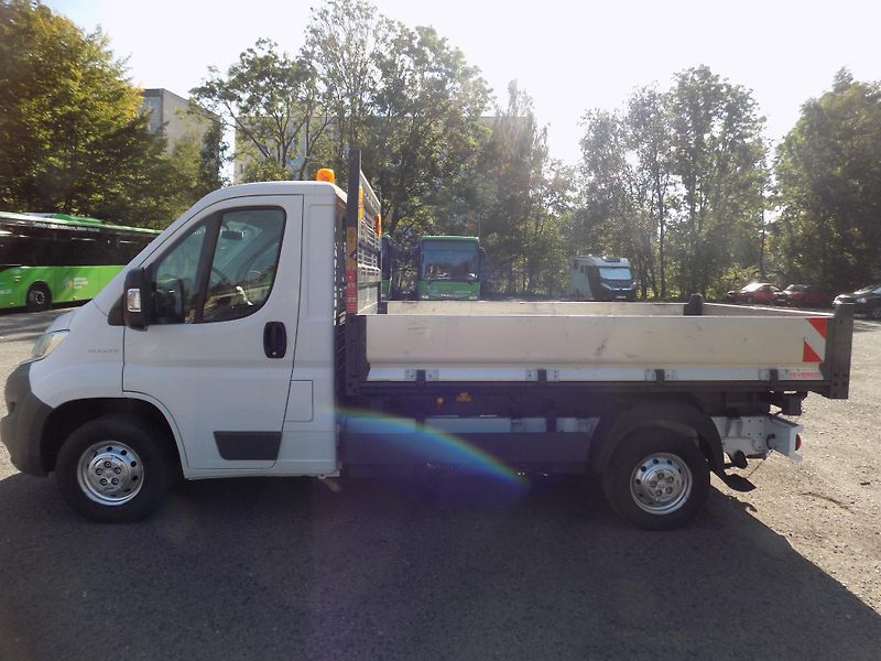 Fiat Ducato (2016) 2,3 96KW 3STR.SKLÁPĚČ - fotka 4 z 38