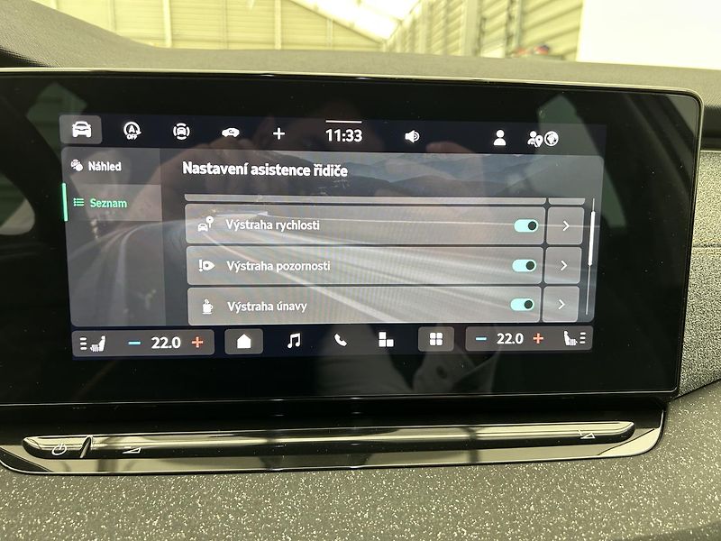 Škoda Octavia 1.5 TSI Top selection - fotka 16 z 26