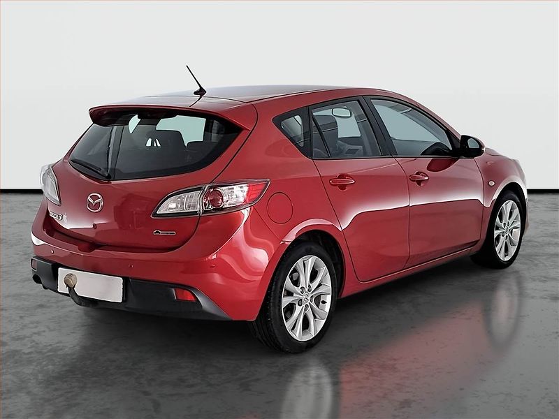 Mazda 3 (2011) 1.6, Serv.kniha, Tempomat - fotka 5 z 16