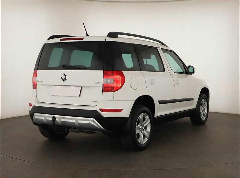 Škoda Yeti (2014) 2.0 TDI, 4X4, Tempomat - fotka 5 z 13
