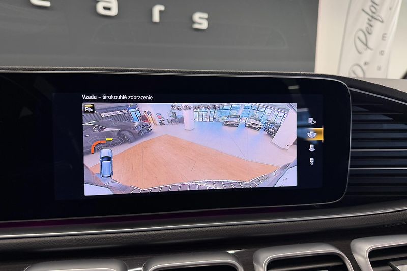 Mercedes-Benz GLE (2021) GLE 300d 4Matic AMG Line - fotka 92 z 94