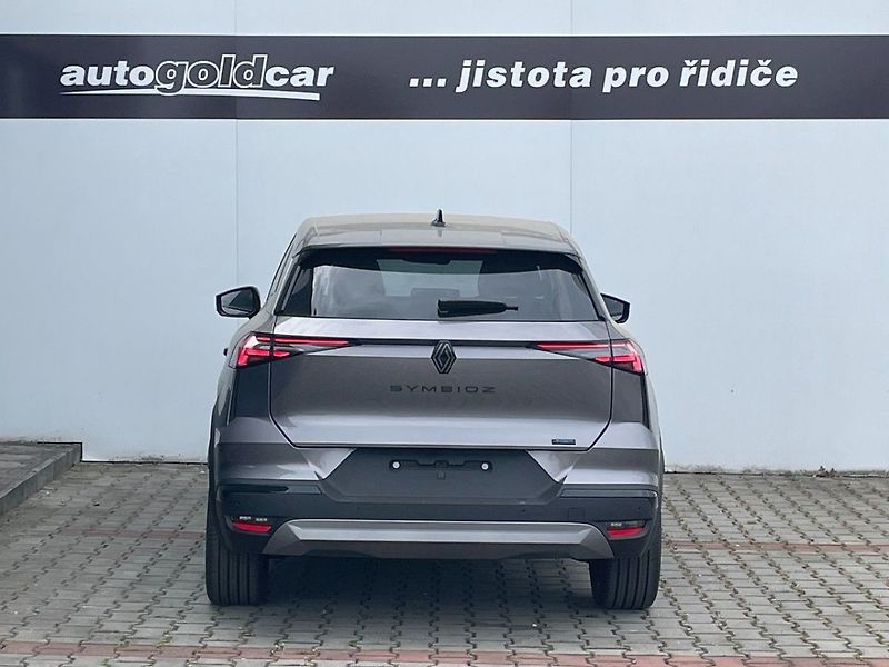 Renault Symbioz esprit ALPINE full hybrid 160 - fotka 20 z 28