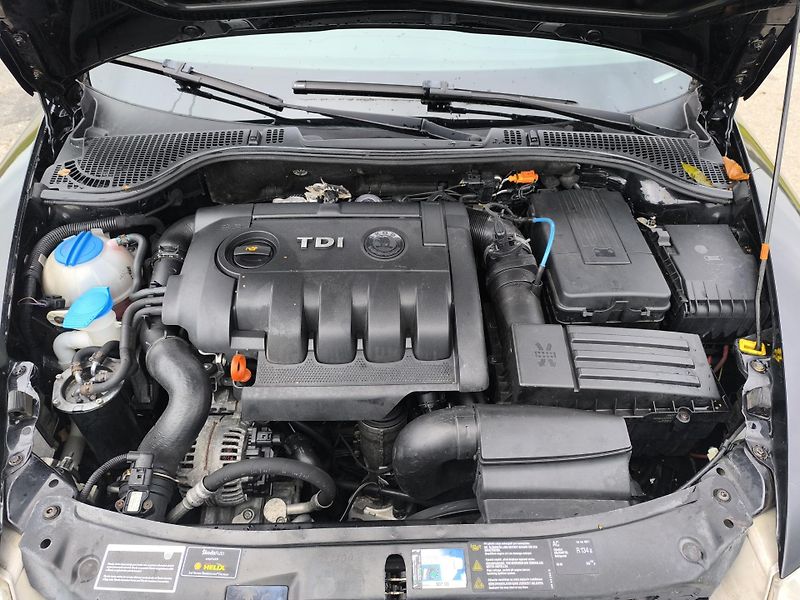 Škoda Octavia 1.9 TDi 4x4 SERVIS,DOL KM - fotka 37 z 38