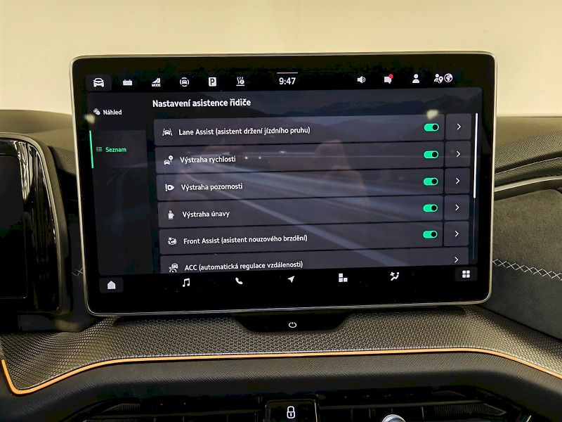 Škoda Kodiaq (2025) iV 1.5 TSI 150 kW DSG Sportlin - fotka 13 z 33