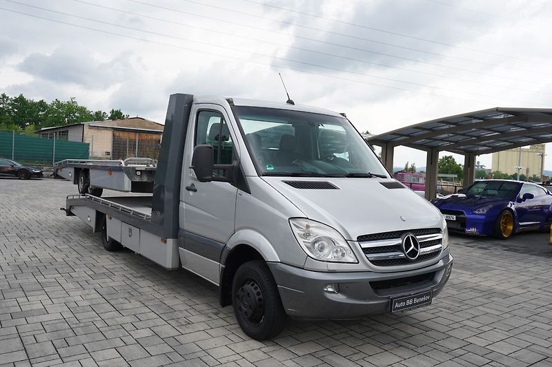 Mercedes-Benz Sprinter 3.0 CDI, V6, automat/DPH + vle - fotka 10 z 30