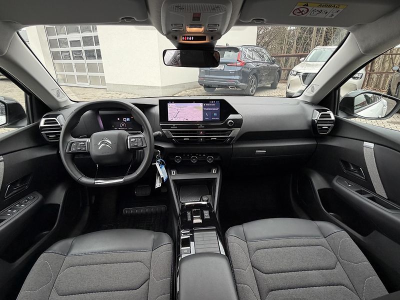 Citroën C4  S&S EAT8 Feel Pack - fotka 9 z 25