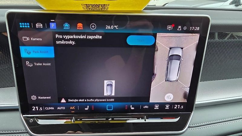 Volkswagen Tayron (2025) 1.5 eTSI 110kW DSG7 TZ záruka - fotka 26 z 37