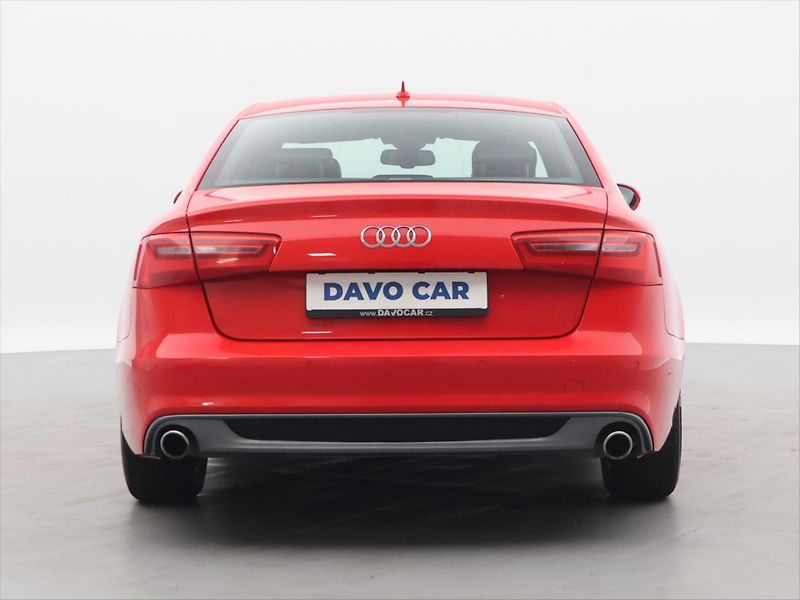 Audi A6 3.0 TDI 180kW Quattro S-Line C - fotka 6 z 40