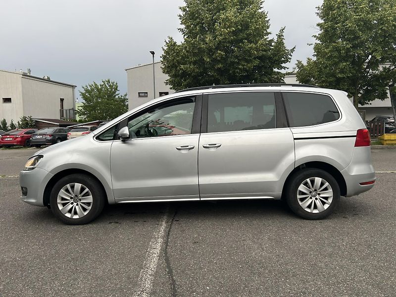 Volkswagen Sharan (2012) 2012 Volkswagen Sharan - fotka 4 z 18