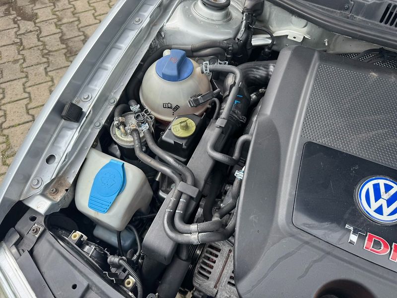 Volkswagen Golf (2003) 1,9 TDI 96 KW STK BRZDY - fotka 41 z 43