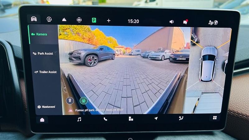 Škoda Kodiaq (2024) 2.0 TDI 142kW 4x4 DSG Exclusiv - fotka 44 z 64