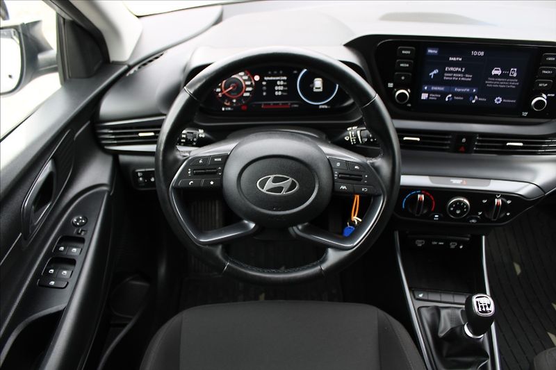 Hyundai i20 1,2 i  NOVÉ V ČR,SMART - fotka 10 z 30