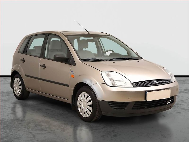 Ford Fiesta (2002) 1.3 i, plně pojízdný - fotografie inzerátu
