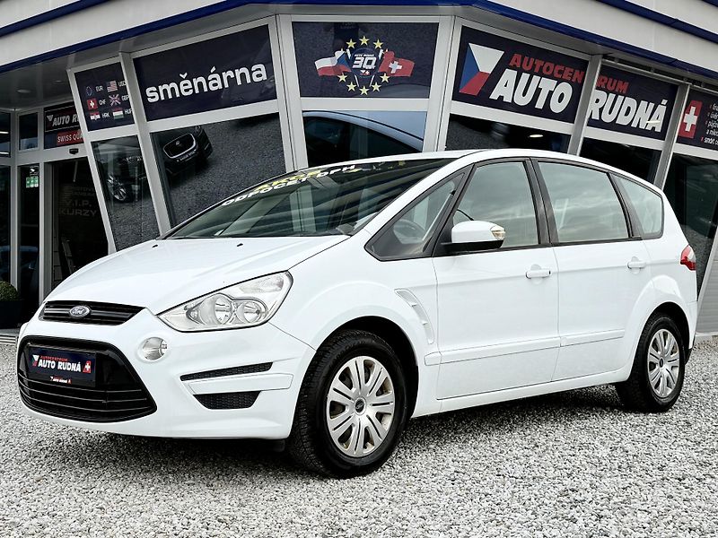 Ford S-MAX 1,6 SCTi AKCE ! - fotka 1 z 27