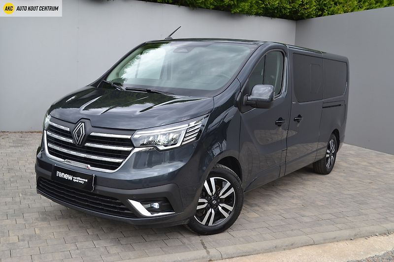 Renault Trafic L2 SPACECLASS dCi 170 EDC - fotka 1 z 56
