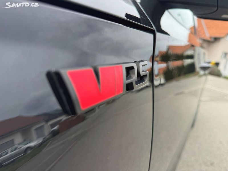 Škoda Octavia VRS 180 kW sport. výfuk - fotka 38 z 42