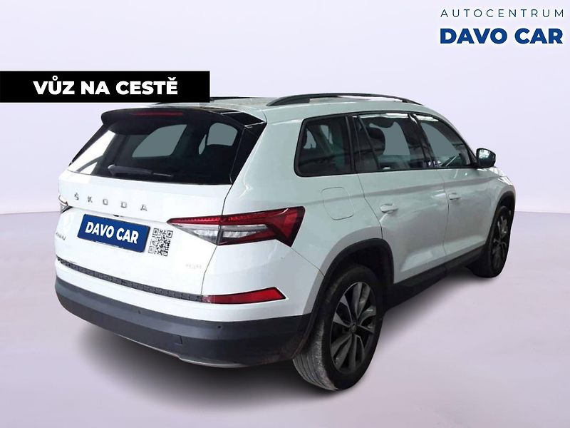 Škoda Kodiaq 2,0 TDI 147kW 4x4 DSG DPH - fotka 4 z 12