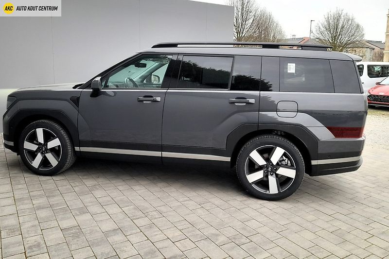 Hyundai Santa Fe (2025) 25 1,6 TGDI PHEV 4WD STYLE PRE - fotka 10 z 13