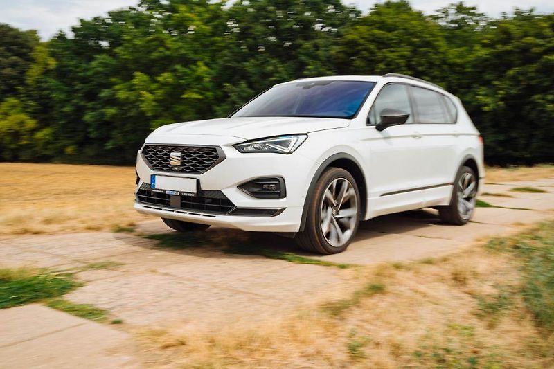 Seat Tarraco (2024) 2.0 TSI 4Drive - fotka 33 z 34