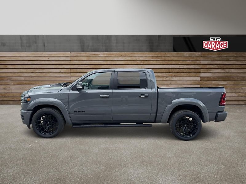 Dodge RAM (2021) +HEMI+LOOK2026+DESTROYER GREY+ - fotka 6 z 22