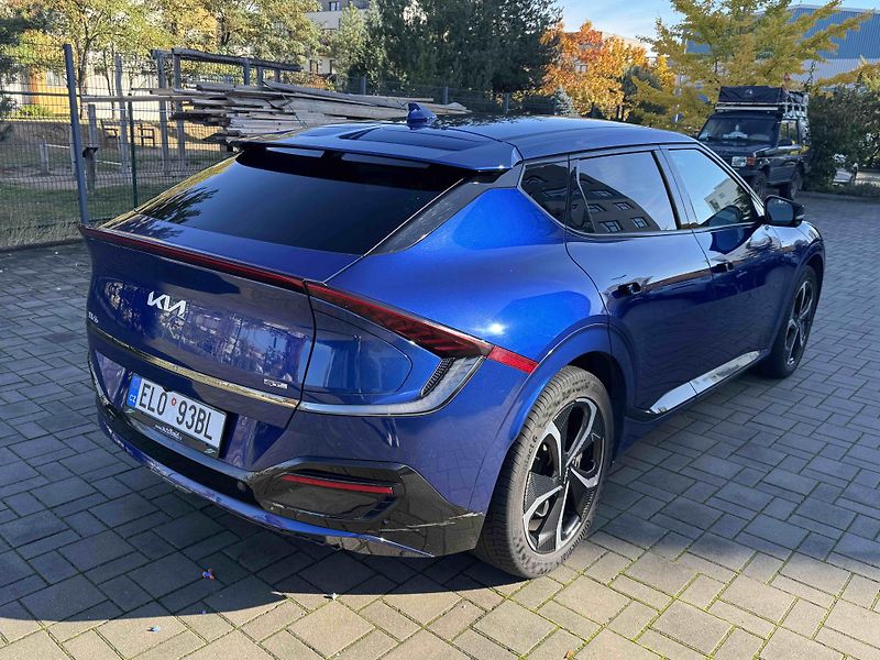Kia EV6 (2023) CV 4x4 GT-LINE 239KW - fotka 5 z 20