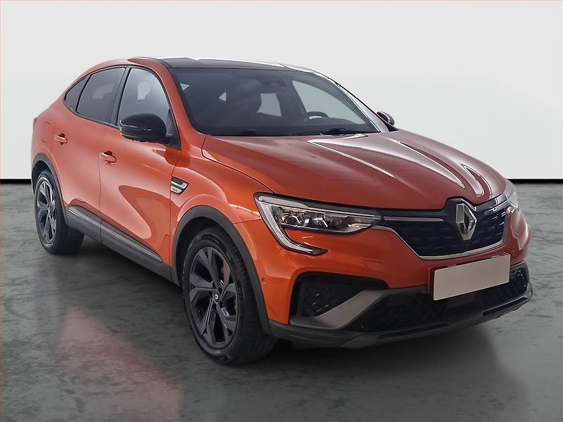 Renault Arkana (2023) 1.3 TCe - fotka 1 z 17