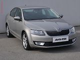 Škoda Octavia (2016) 1.6TDi, ČR, GreenLine - náhled 1