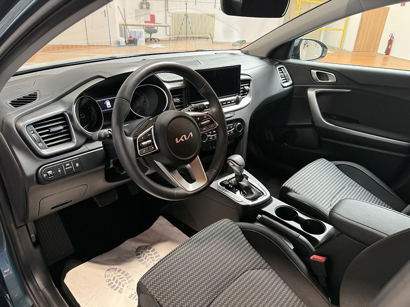Kia Ceed 1.5 T-GDI 103kW Top SW DCT - fotka 5 z 12