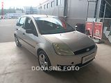 Ford Fiesta (2005) 1.4i, servis.kniha, AC - náhled 1